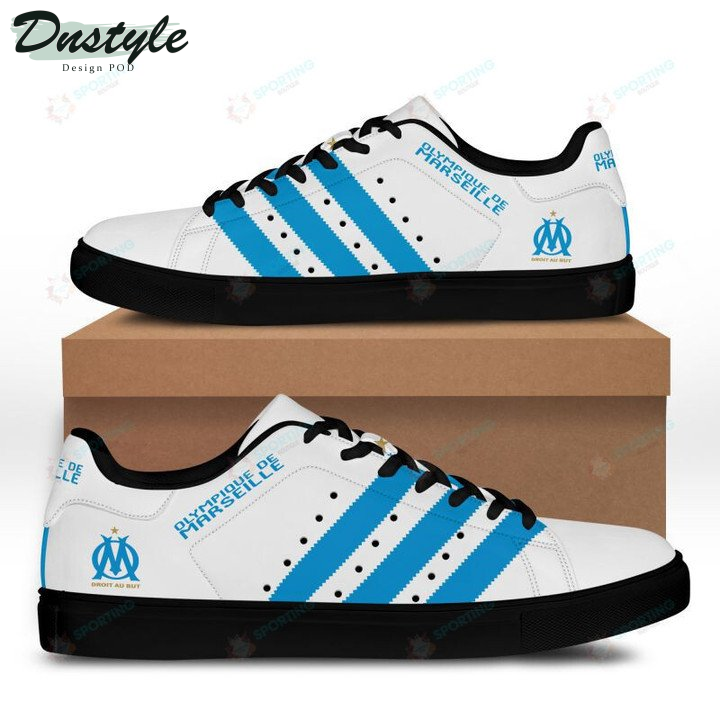 Olympique de Marseille Stan Smith Skate Shoes