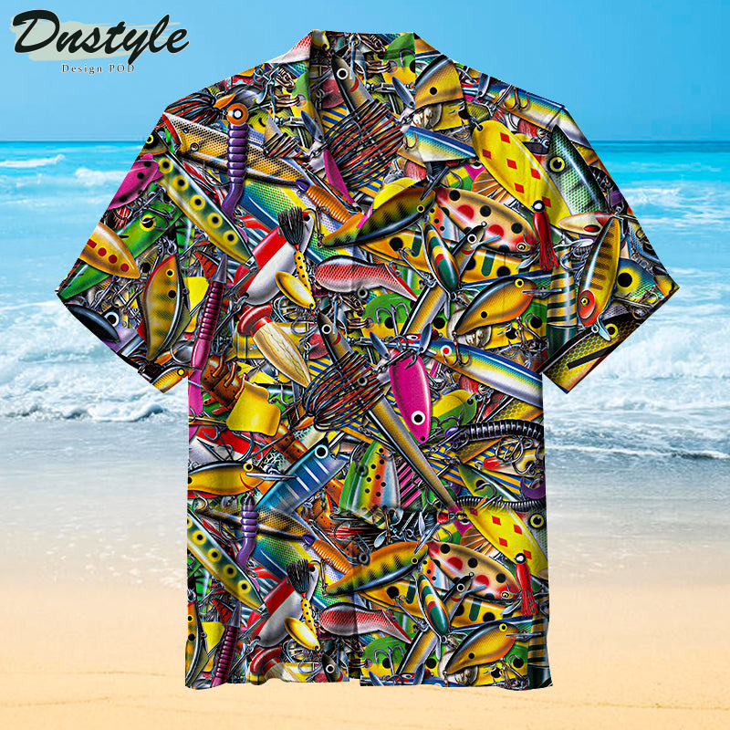 Alluring Hawaiian Shirt