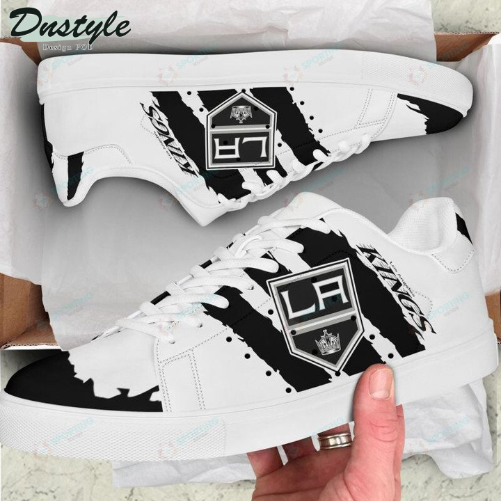 Los Angeles Kings Stan Smith Skate Shoes