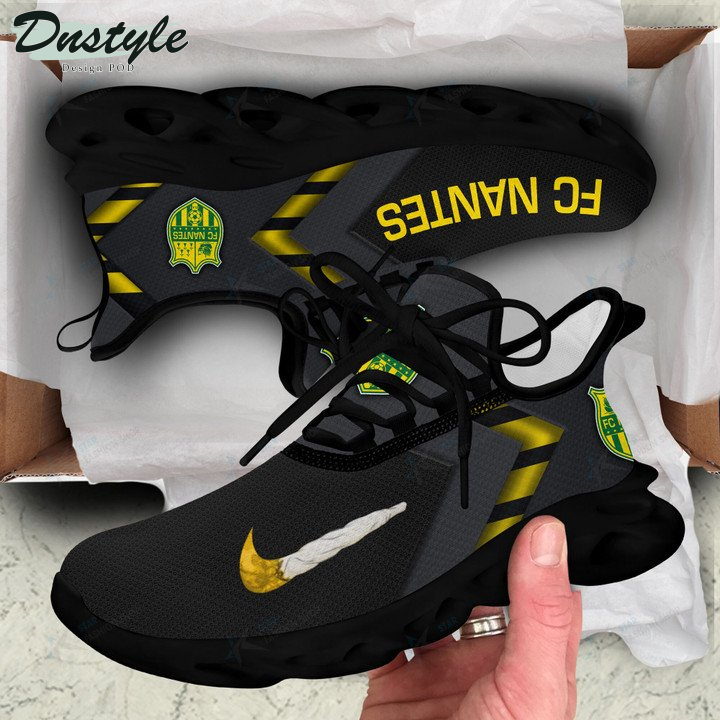 FC Nantes Clunky Sneakers Shoes