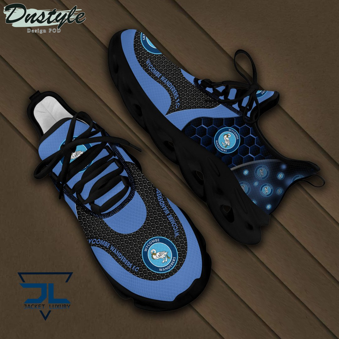 Wycombe Wanderers F.C max soul shoes