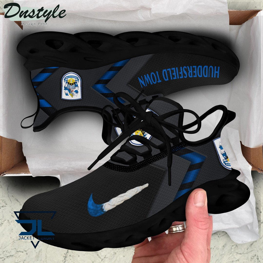 Huddersfield Town A.F.C Nike Clunky Max Soul Sneakers