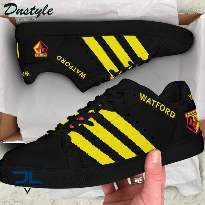 Watford stan smith shoes