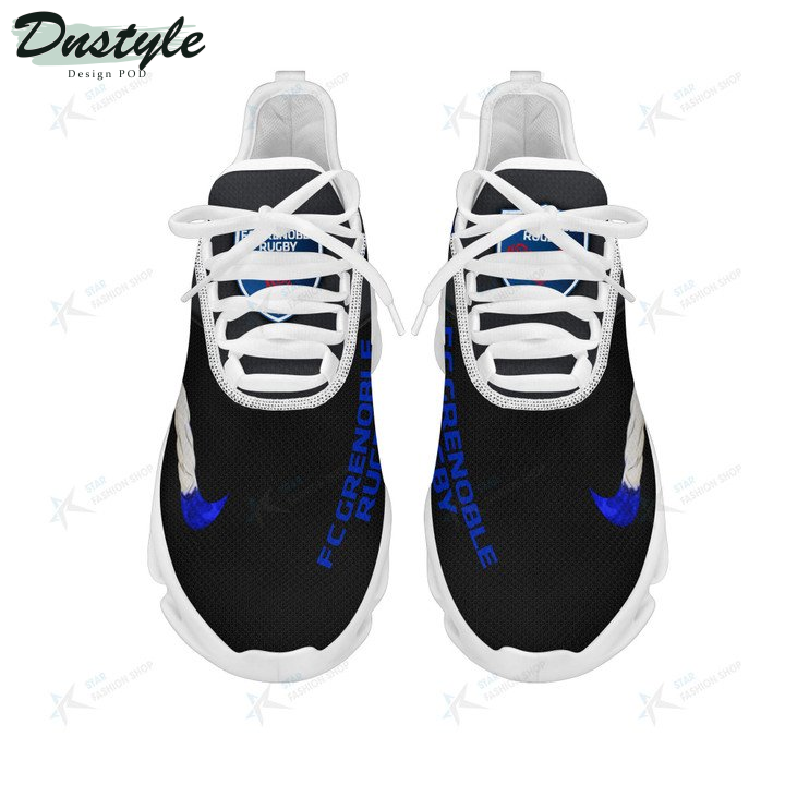 FC Grenoble Rugby Clunky Sneakers Shoes