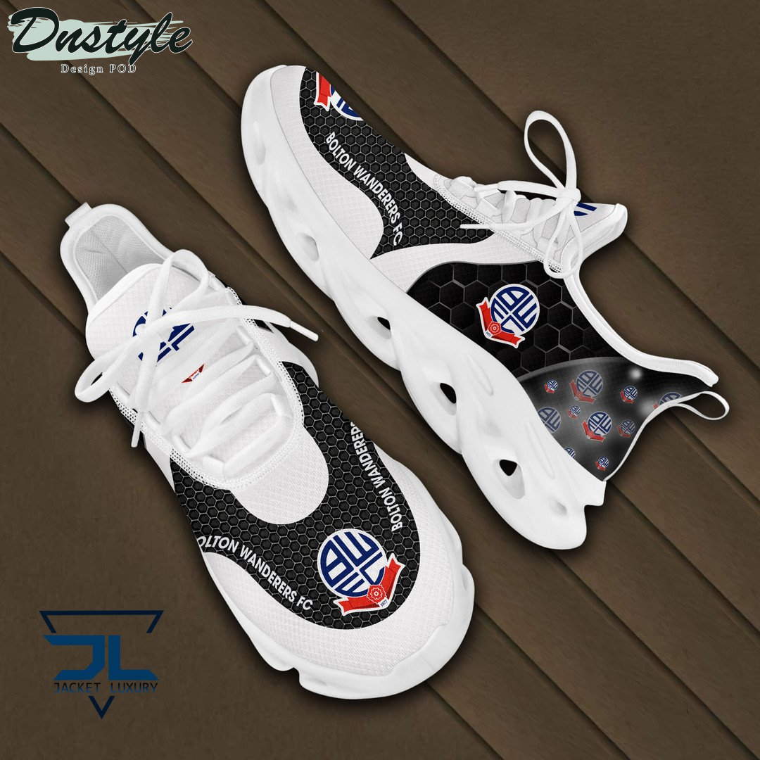 Bolton Wanderers max soul shoes