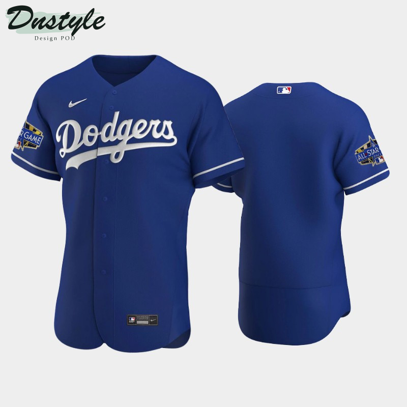 Los Angeles Dodgers Alternate Royal 2022 MLB All-Star Game Jersey