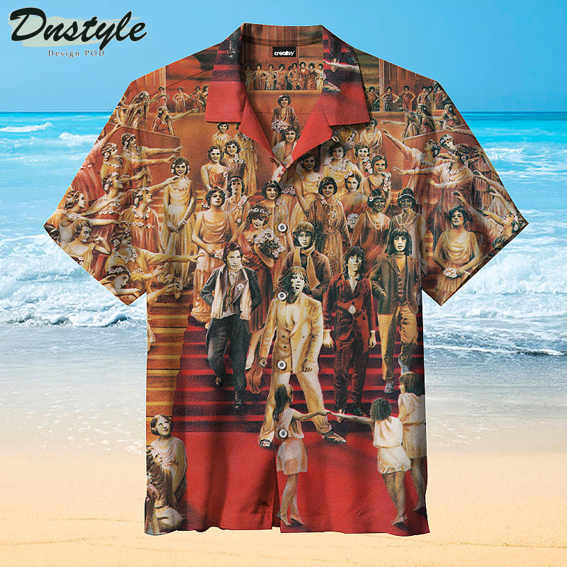 It's Only Rock N Roll Hawaiian Shirt