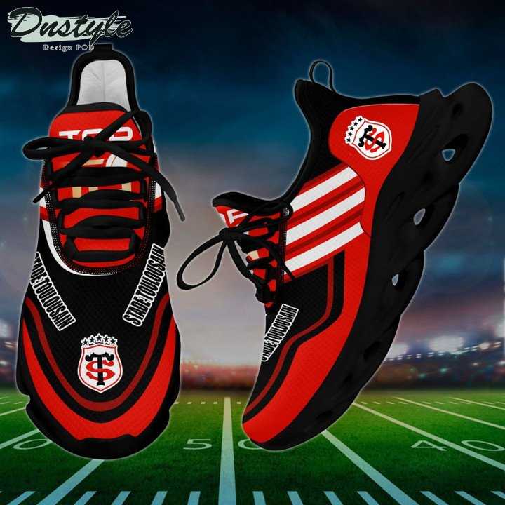 Stade Toulousain clunky max soul sneaker
