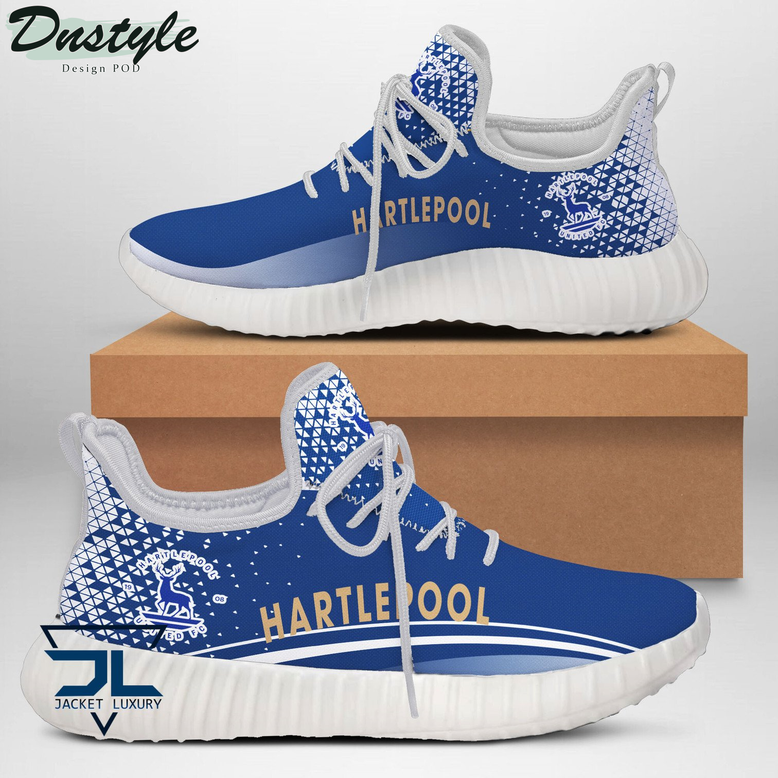 Hartlepool United Reze Shoes