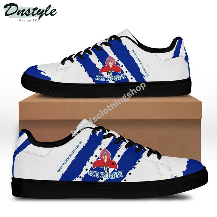 Western Province Stan Smith Skate Shoes