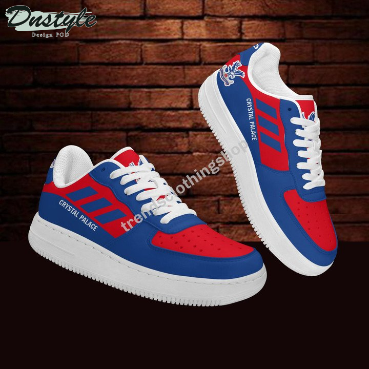 Crystal Palace F.C Air Force 1 Shoes