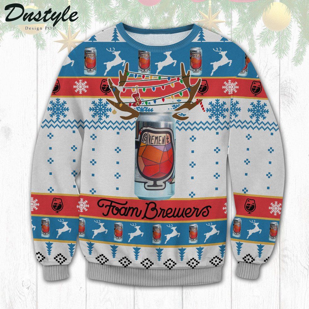 Heaven Hill Bottled In Bond Ugly Christmas Sweater