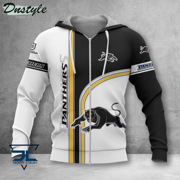 Penrith Panthers NRL 3d Hoodie Tshirt