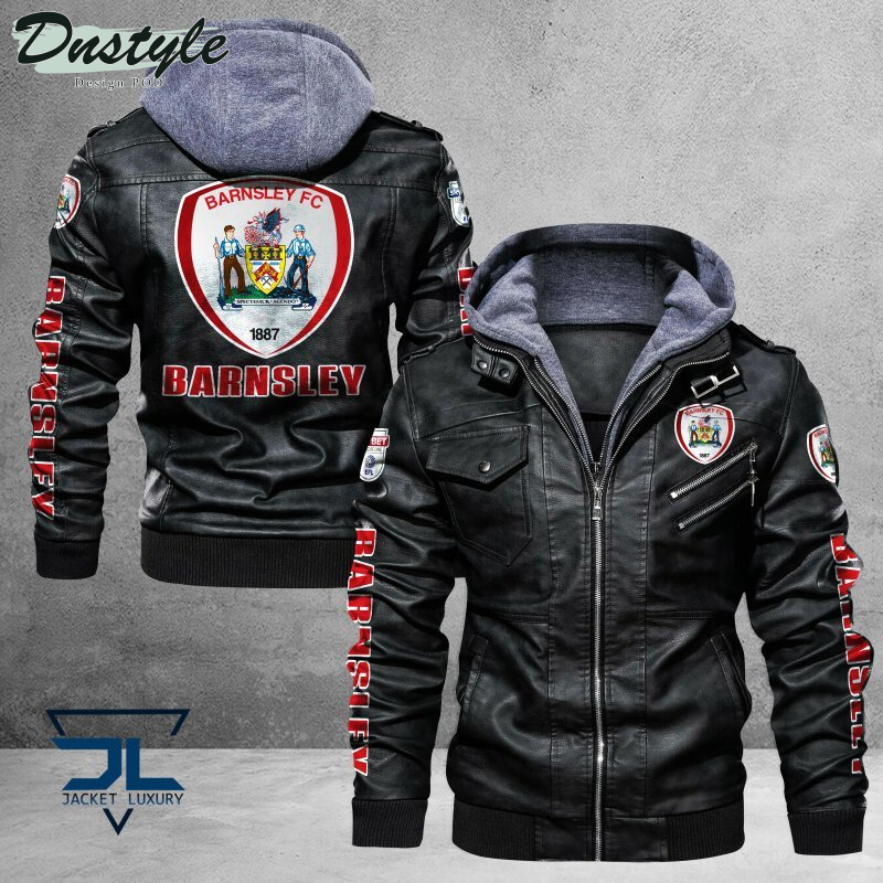 Derby County Leather Jacket