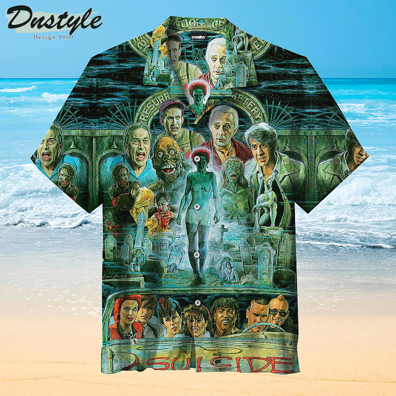 The Return of the Living Dead Hawaiian Shirt