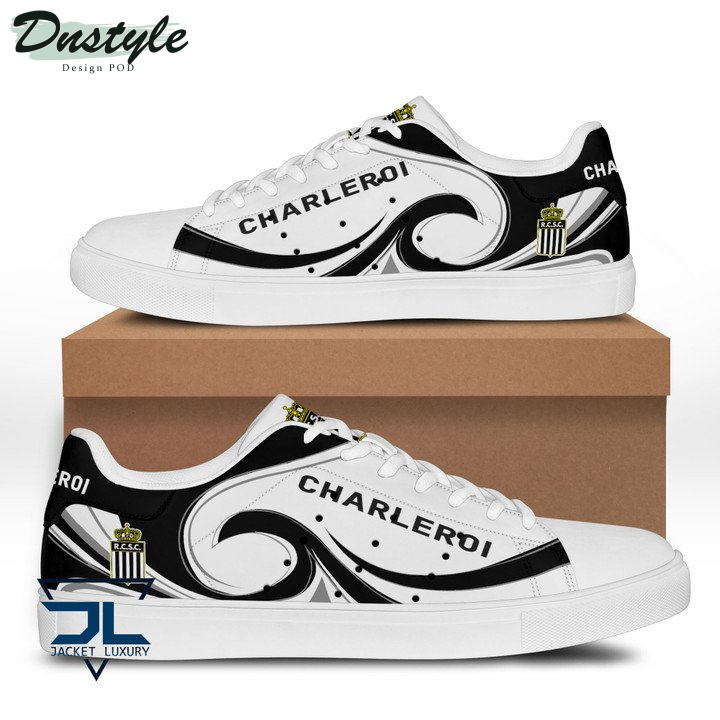 R. Charleroi S.C Stan Smith Skate Shoes