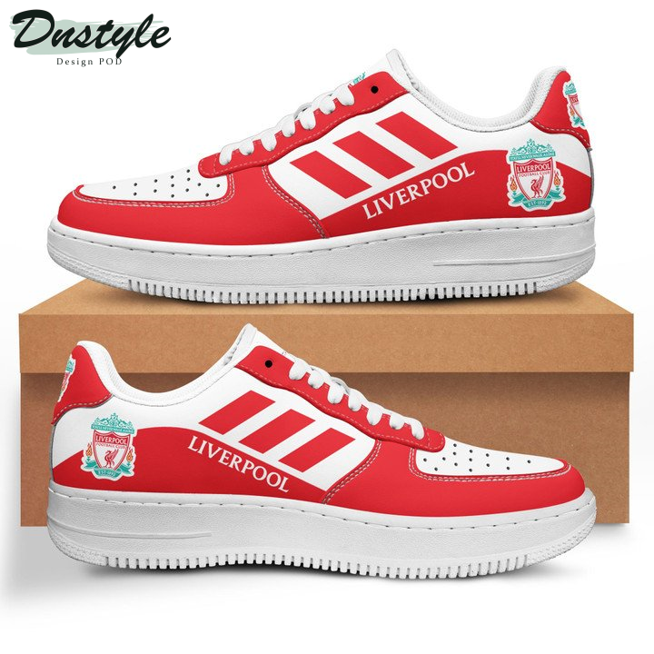 Liverpool F.C Air Force 1 Shoes