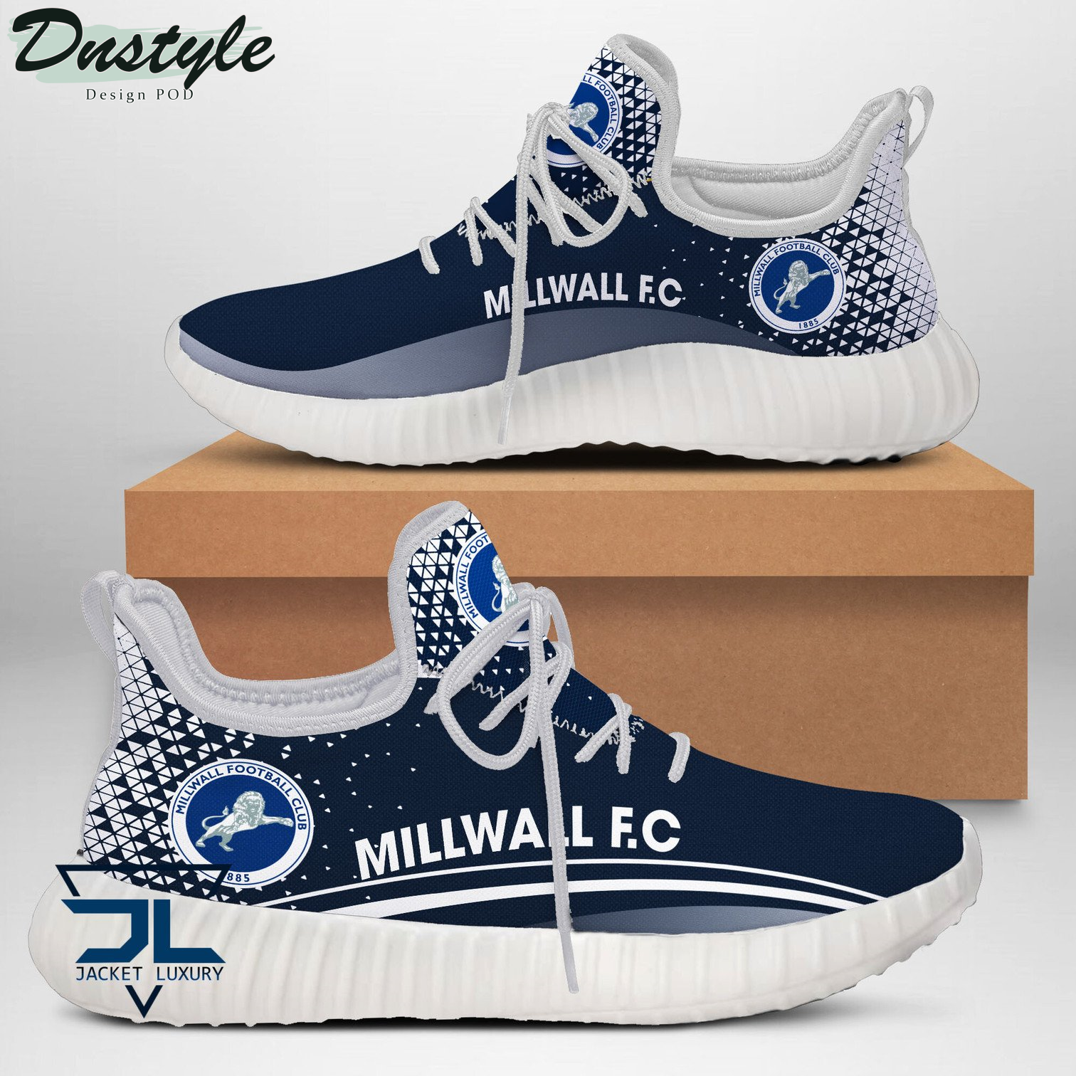  Millwall F.C Reze Shoes