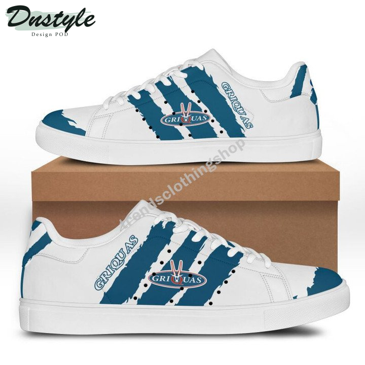Griquas Rugby Stan Smith Skate Shoes
