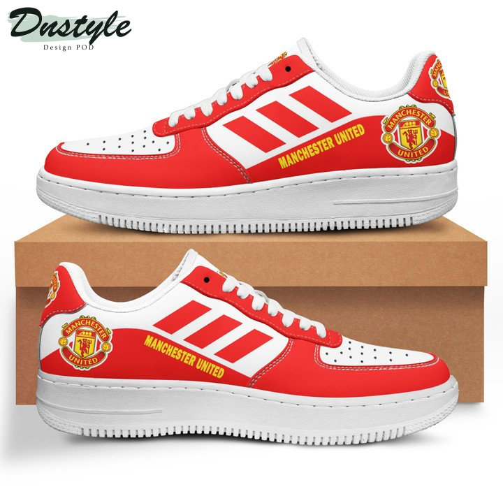 Manchester United Air Force 1 Shoes
