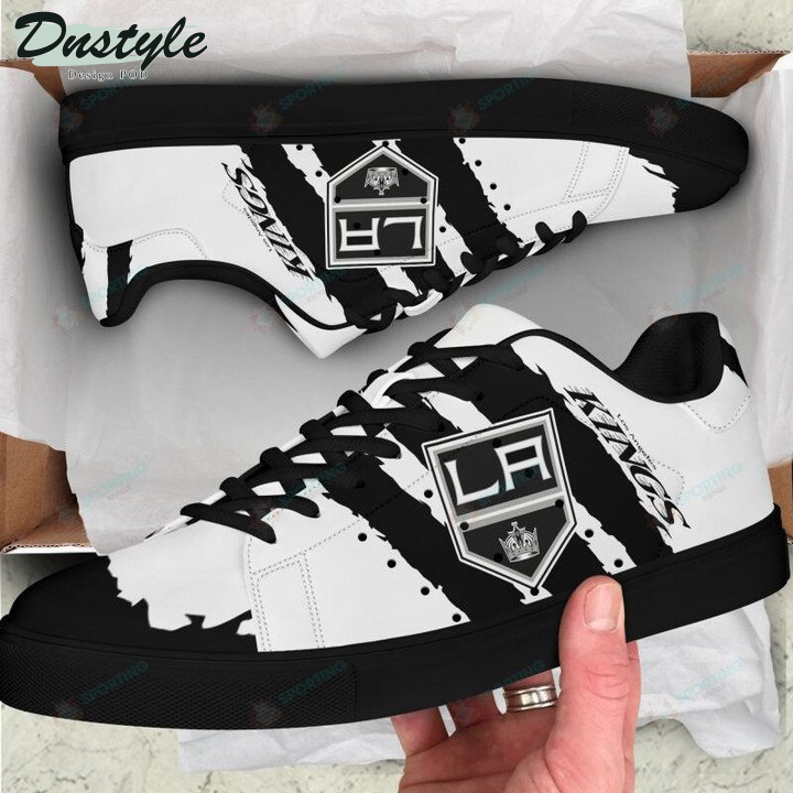Los Angeles Kings Stan Smith Skate Shoes