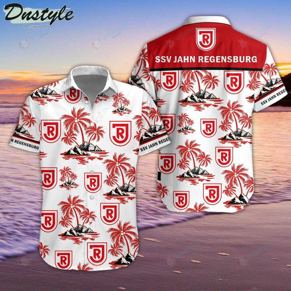 Holstein Kiel Tropical Hawaiian Shirt