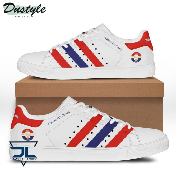 Willem II Tilburg Stan Smith Skate Shoes