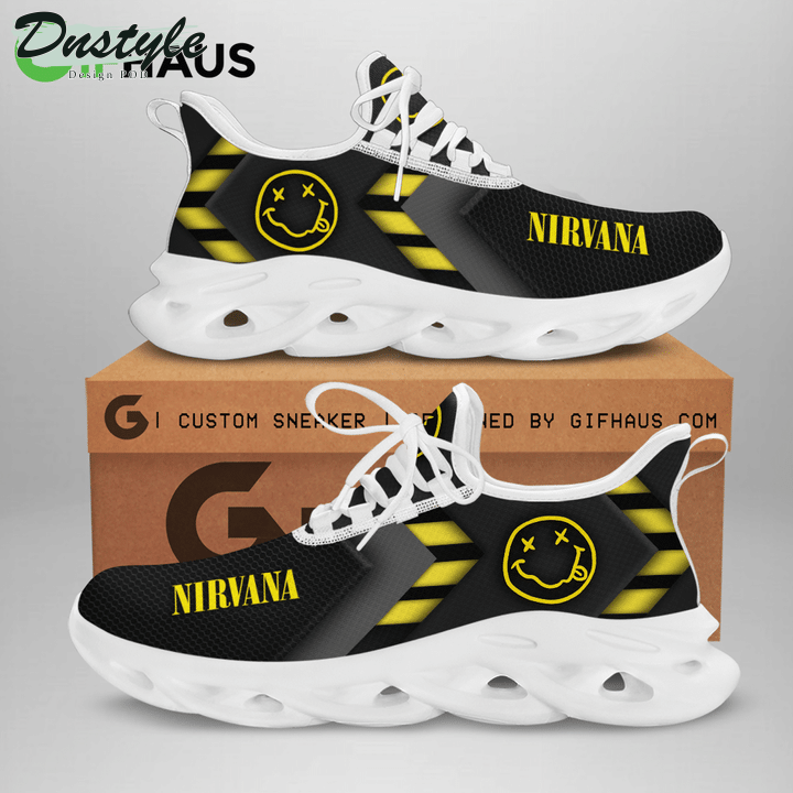 Nirvana Max Soul Sneaker