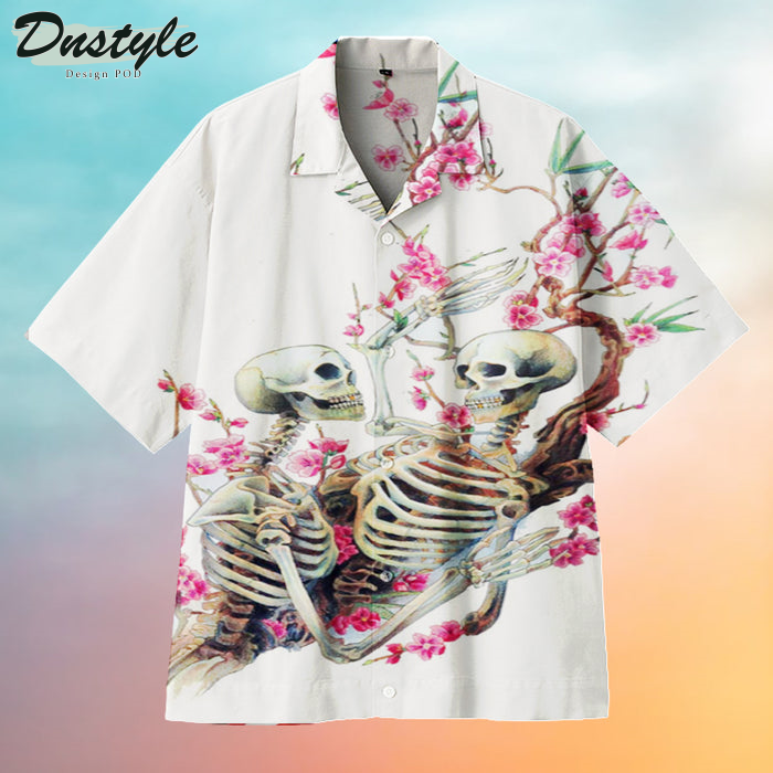 Romance to Death Hawaiian Shirt