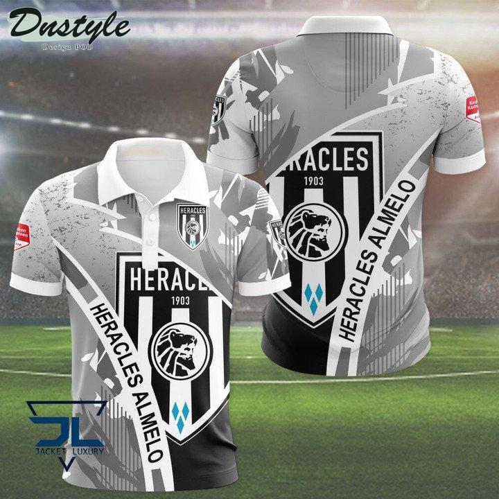 Heracles Almelo 3d polo shirt