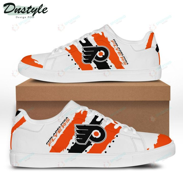 Philadelphia Flyers Stan Smith Skate Shoes