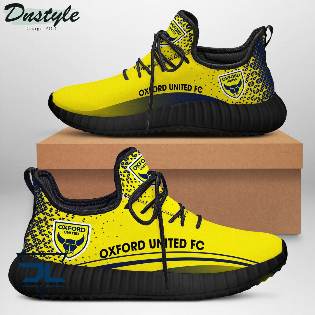 Oxford United F.C Reze Shoes
