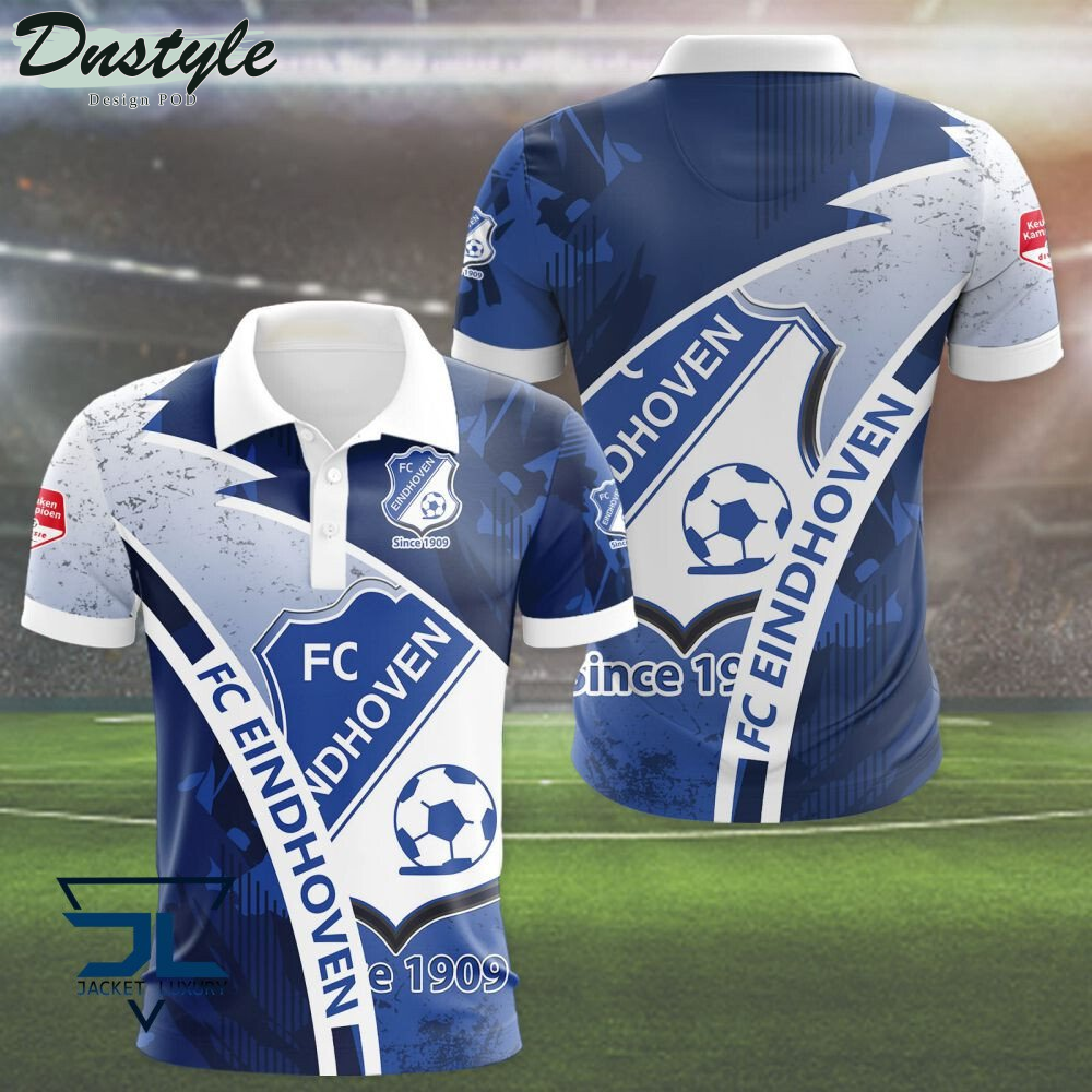 FC Eindhoven 3d polo shirt