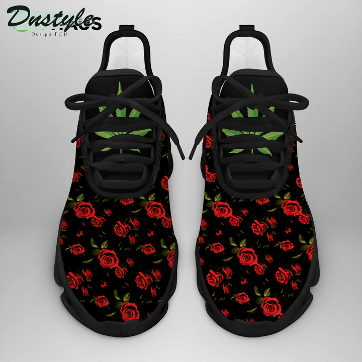 CAN x ROS "In A World Full Of Roses Be A Weed" Max Soul Sneaker