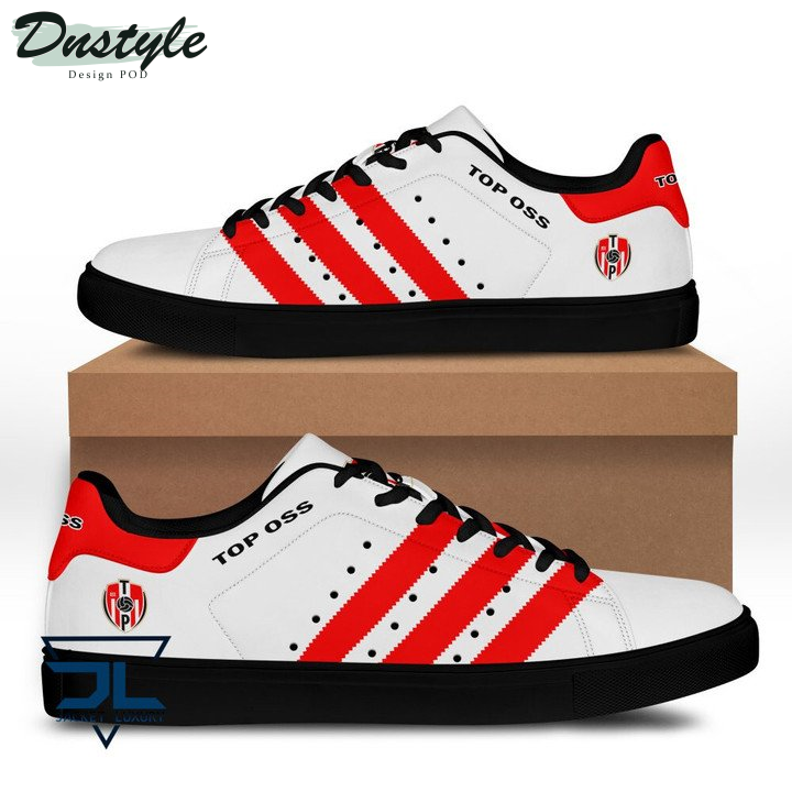 TOP Oss Stan Smith Skate Shoes