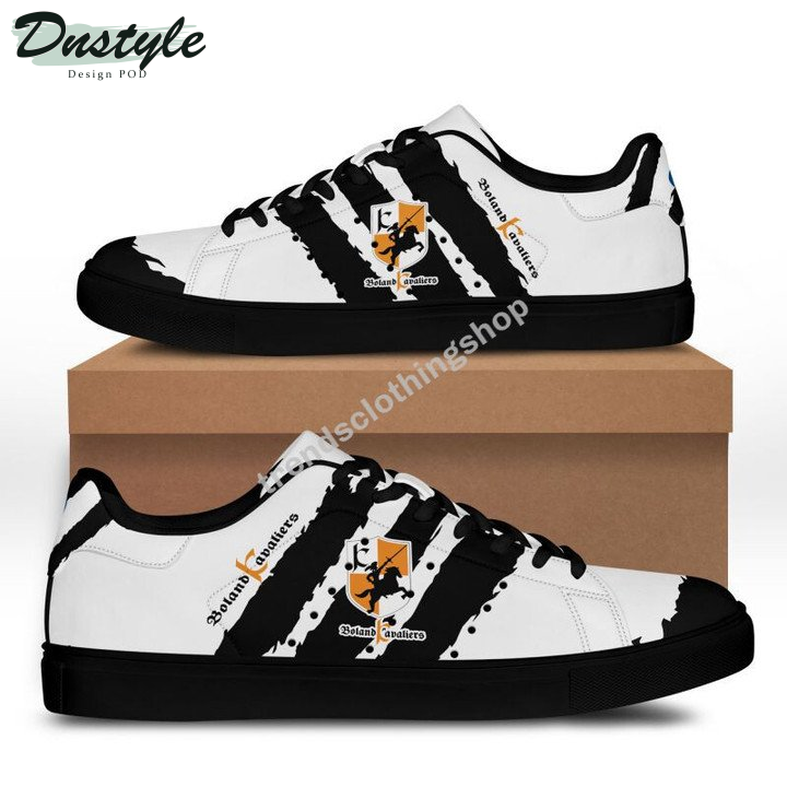 Boland Cavaliers Rugby Stan Smith Skate Shoes