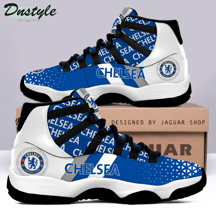 Chelsea Air Jordan 11 Shoes Sneakers