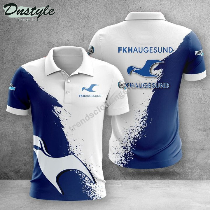 FK Haugesund 3d Polo Shirt