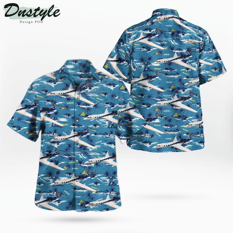NOAA GIV Hawaiian Shirt