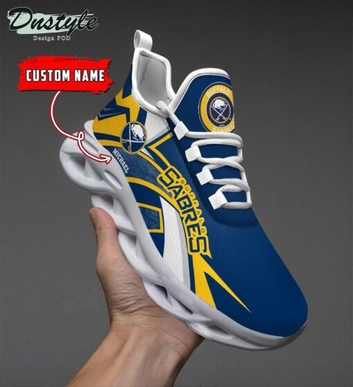 Buffalo Sabres Personalized Max Soul Chunky Sneakers
