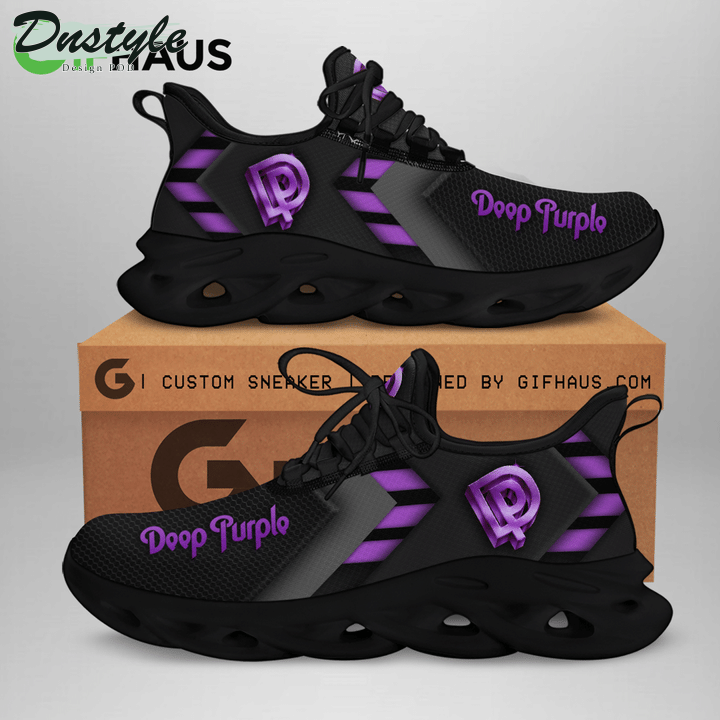Deep Purple Max Soul Sneaker