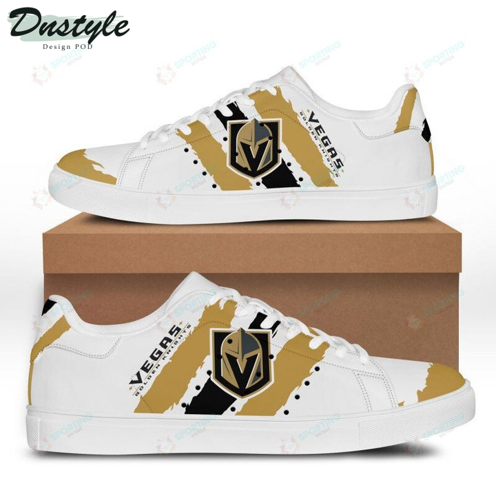 Vegas Golden Knights Stan Smith Skate Shoes