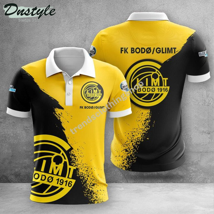 FK Bodo/Glimt 3d Polo Shirt
