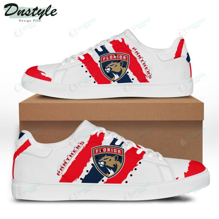Florida Panthers Stan Smith Skate Shoes