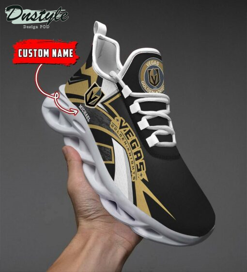 Vegas Golden Knights Personalized Max Soul Chunky Sneakers