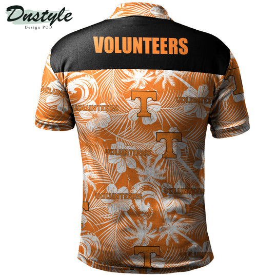 Tennessee Volunteers Tropical Seamless Polo Shirt