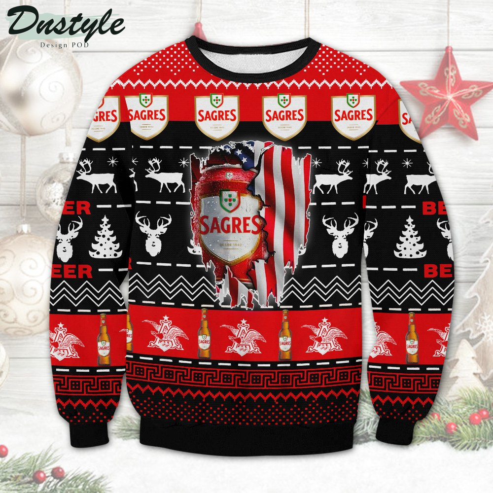 Ommegang Ugly Christmas Sweater