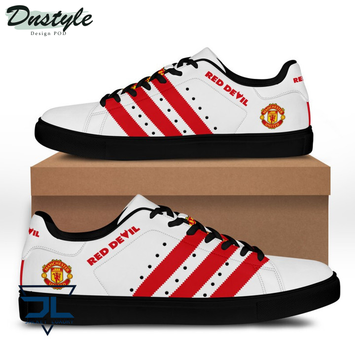 Manchester United stan smith shoes