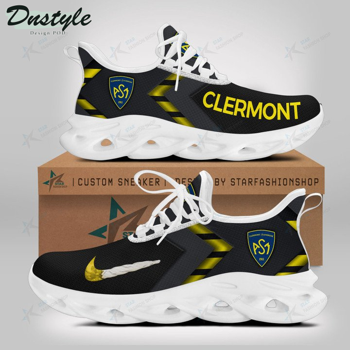ASM Clermont Auvergne Clunky Sneakers Shoes