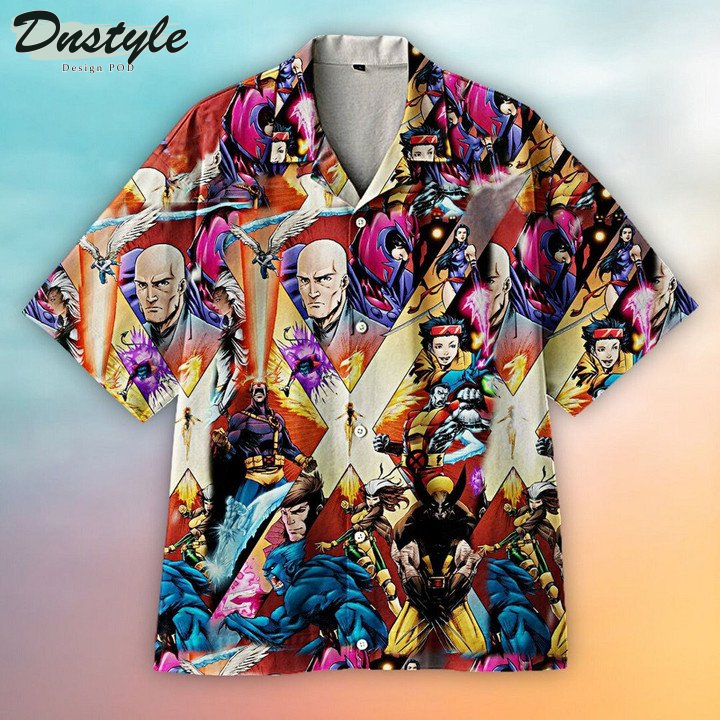 X-men Apocalypse DC Hawaiian Shirt